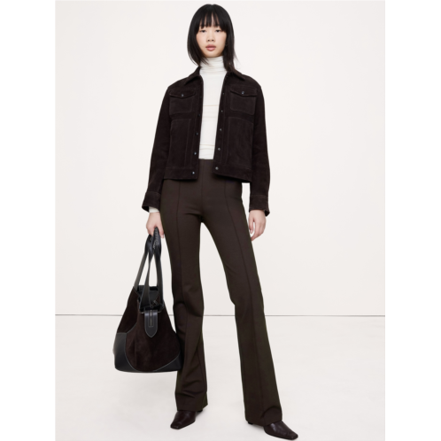 Bananarepublic Skinny-Bootcut Everywhere Ponte Pull-On Pant