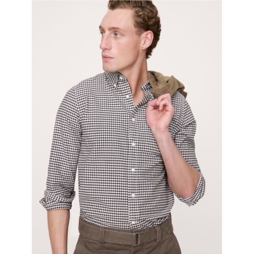 Bananarepublic Standard-Fit Oxford Shirt