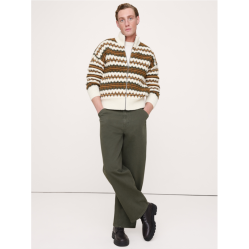 Bananarepublic Loose Chino