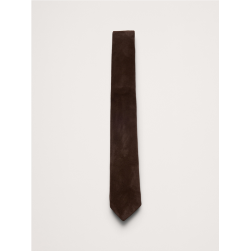 Bananarepublic Suede Tie
