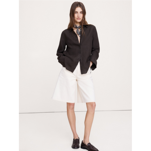 Bananarepublic The Everyday Linen Shirt