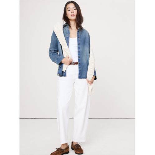 Bananarepublic The Everyday Denim Shirt