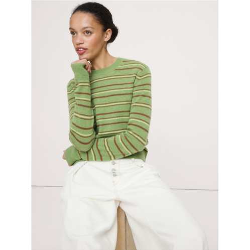 Bananarepublic Lightweight Cashmere Crew-Neck Sweater