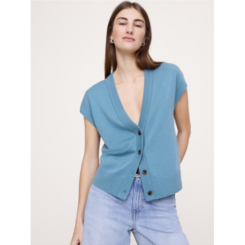 Bananarepublic Merino Sweater Vest