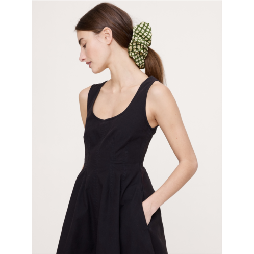 Bananarepublic Cotton Hair Scrunchie