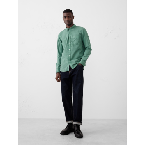 bananarepublic Slim Summer Weight Shirt