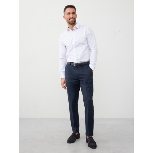 bananarepublic Slim Untucked Dress Shirt