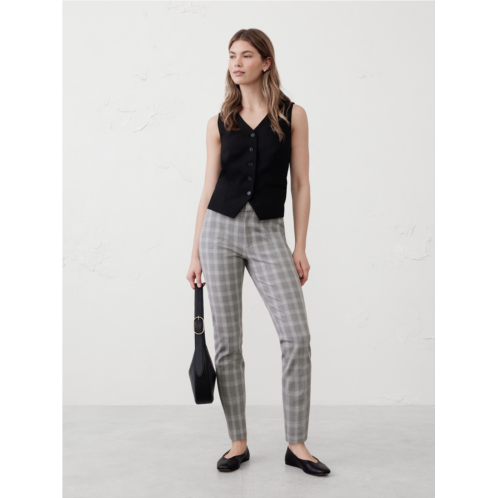 bananarepublic Sloan Slim High-Rise Ankle Pant