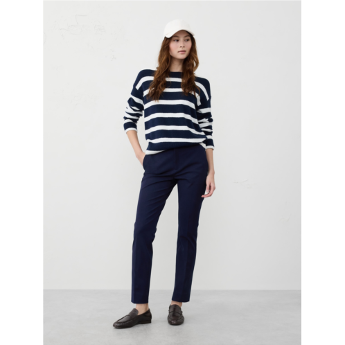 bananarepublic Sloan Slim High-Rise Ankle Pant