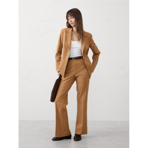 bananarepublic Sculpted Stretch Blazer