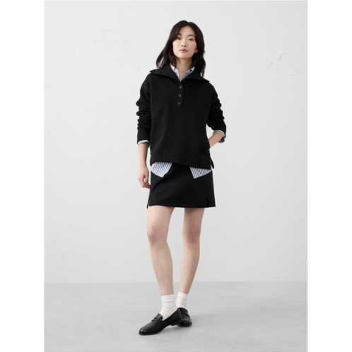 bananarepublic Weekender Oversized Sweatshirt