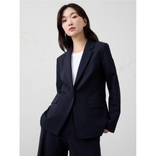 bananarepublic Sculpted Stretch Blazer