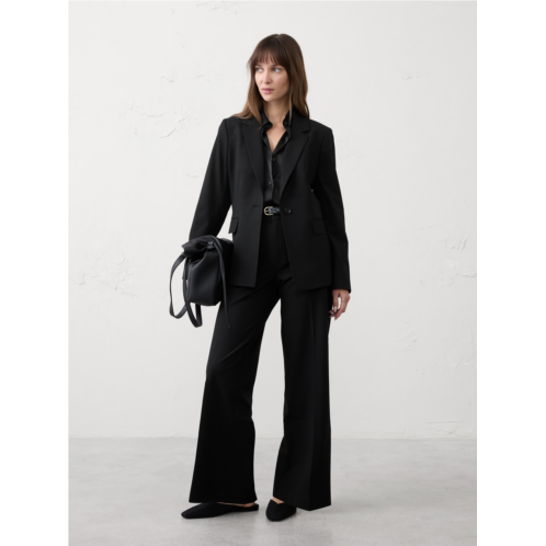 bananarepublic Sculpted Stretch Blazer
