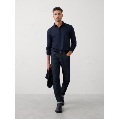 bananarepublic Luxe Touch Polo