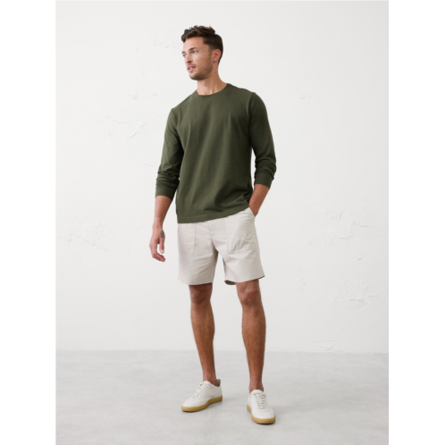 bananarepublic Cotton Midweight Shirt