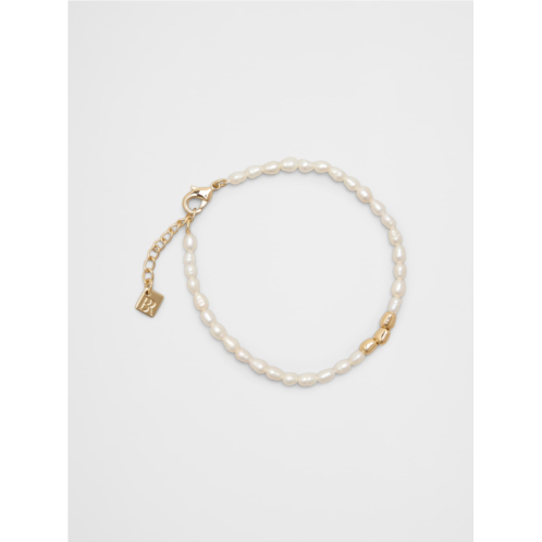 bananarepublic Seed Pearl Bracelet