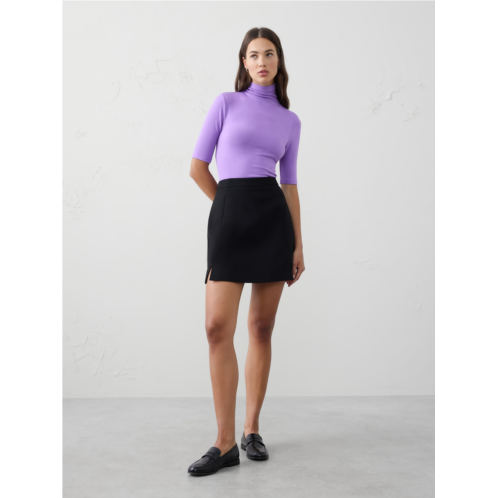 bananarepublic Soft Luxe Turtleneck Top