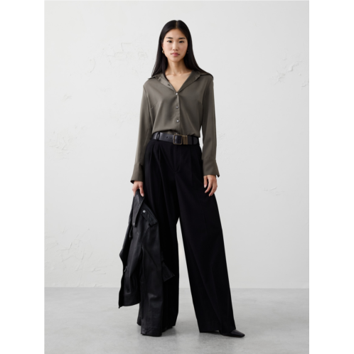 bananarepublic Silky Classic Shirt