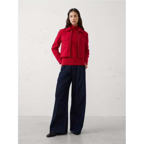 bananarepublic Perfectly Soft Turtleneck Sweater