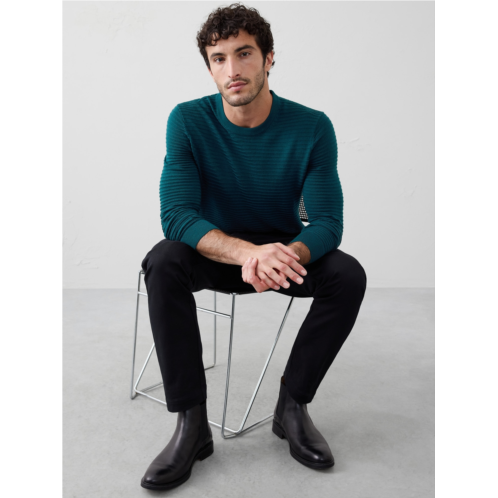 bananarepublic Merino Wool Textured Sweater