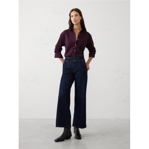 bananarepublic Classic Flannel Shirt