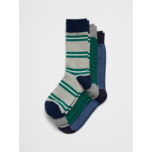 bananarepublic Trouser Sock (3 Pack)