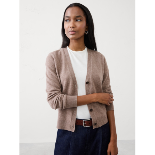 bananarepublic Merino-Cashmere Blend Cardigan Sweater