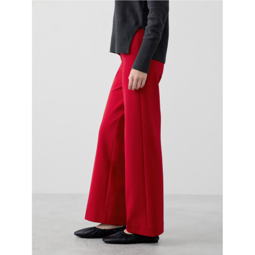 bananarepublic Straight Ponte Pull-On Pant