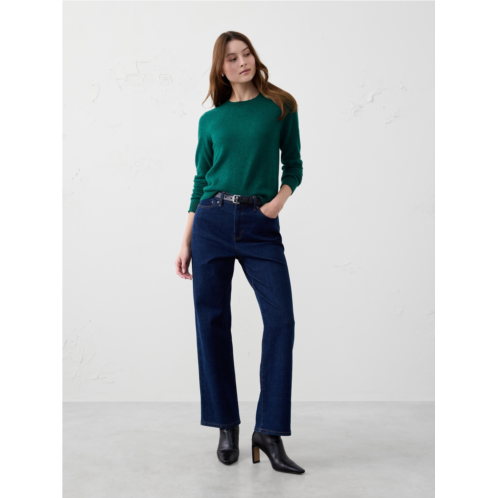 bananarepublic Merino-Cashmere Blend Sweater