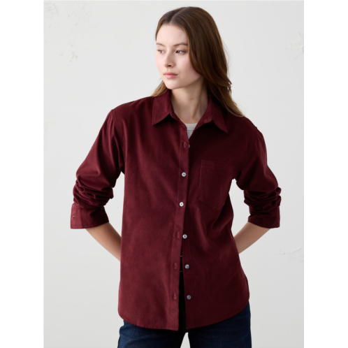 bananarepublic Classic Corduroy Shirt