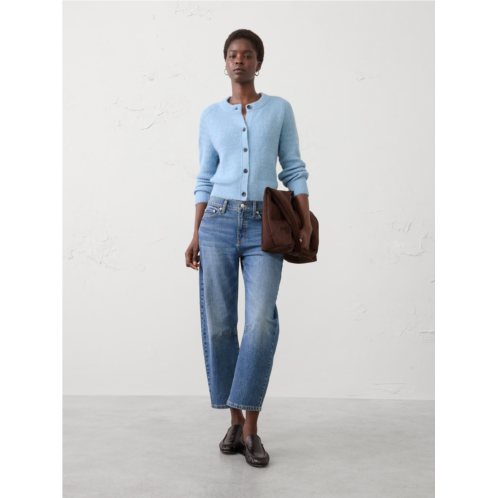 bananarepublic Brushed Cardigan Sweater