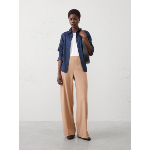 bananarepublic Hayden Wide-Leg Pant