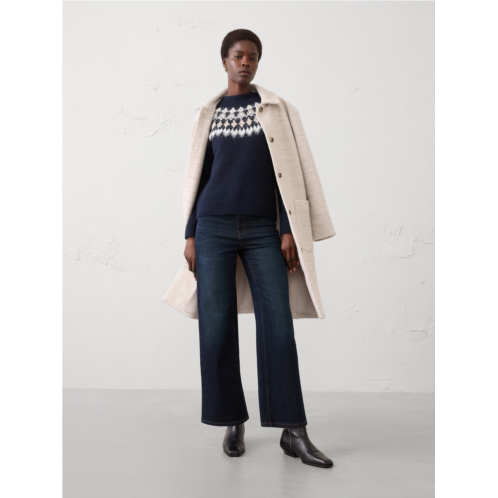 bananarepublic Brushed Pullover Sweater