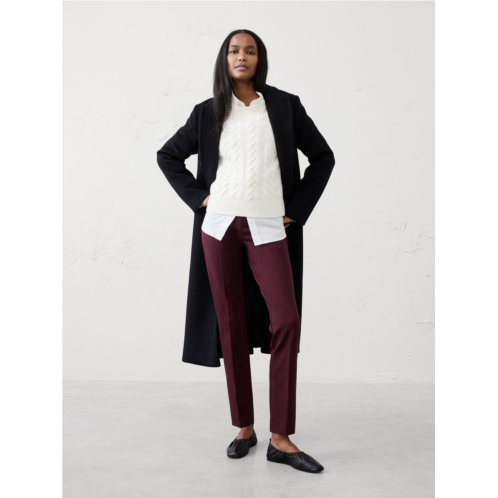 bananarepublic Skinny Ponte Pull-On Pant