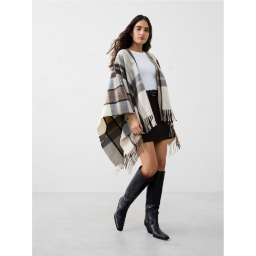 bananarepublic Cozy Poncho