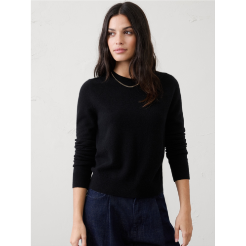 bananarepublic Merino-Cashmere Blend Sweater