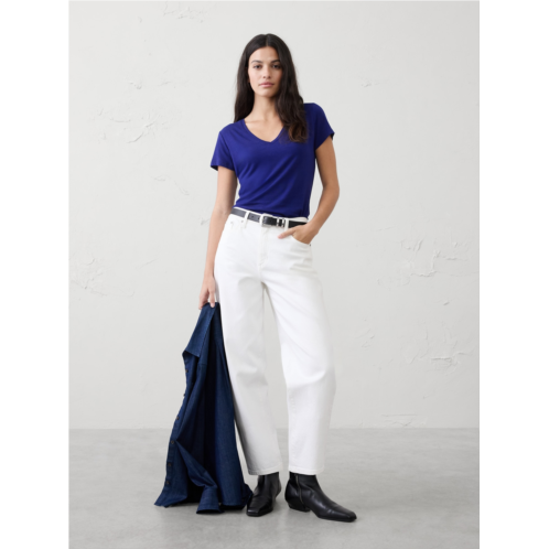 bananarepublic Timeless V-Neck T-Shirt
