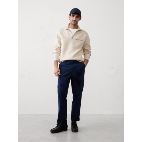 bananarepublic Weekender Quarter-Zip Sweatshirt