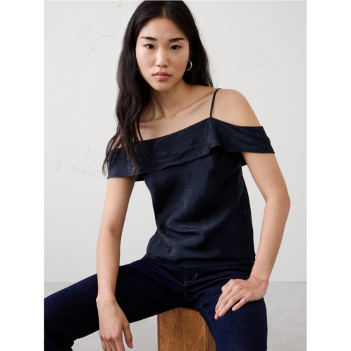 bananarepublic Strappy Draped Top