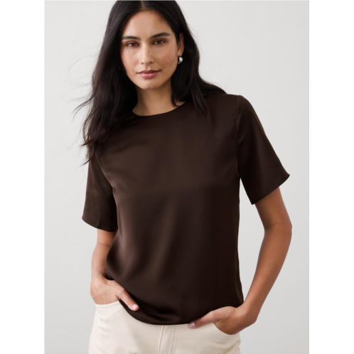 bananarepublic Classic Crew-Neck T-Shirt