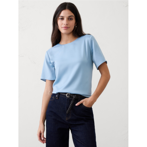 bananarepublic Classic Crew-Neck T-Shirt