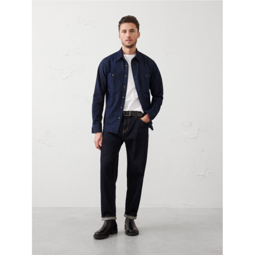 bananarepublic Standard-Fit Vintage Denim Shirt