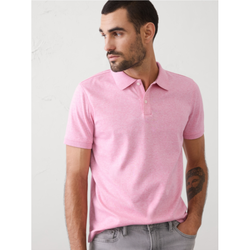 bananarepublic Slim Luxe Touch Polo