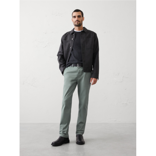 bananarepublic Slim-Straight Lived-In Chino