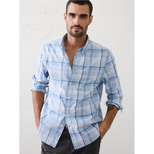 bananarepublic Slim-Fit Softwash Cotton Shirt