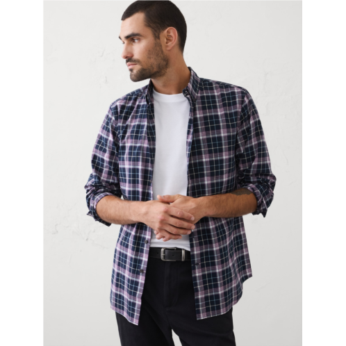 bananarepublic Slim-Fit Softwash Cotton Shirt