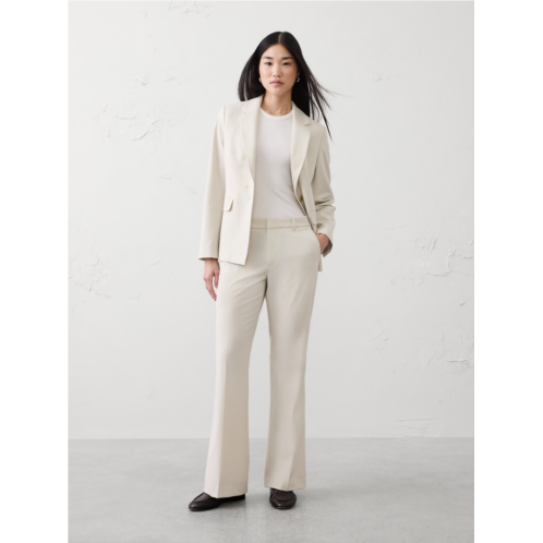 bananarepublic Bootcut High-Rise Sculpted Trouser