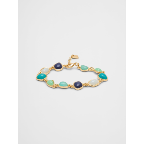 bananarepublic Stone Bracelet