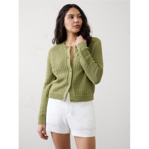 bananarepublic Textured Cardigan
