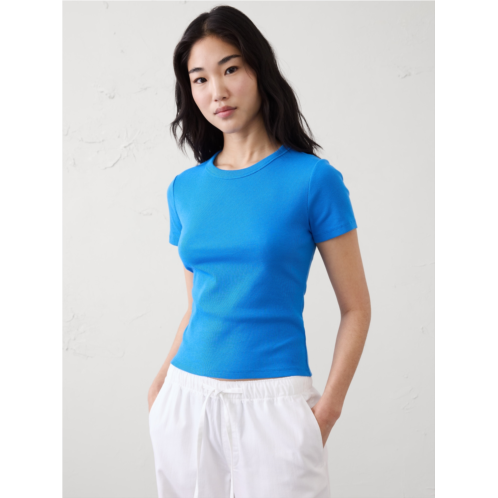 bananarepublic Ribbed T-Shirt